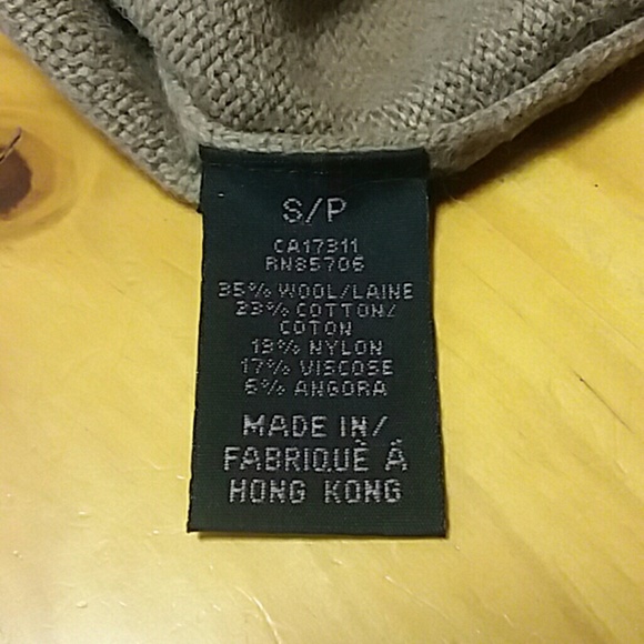 Unique Sweater - Picture 3 of 4